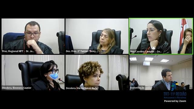 34ª Sessão de Julgamento смотреть онлайн