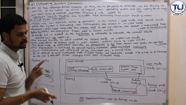8.4 | Operating System Operations | Dual mode operation | Timer смотреть онлайн