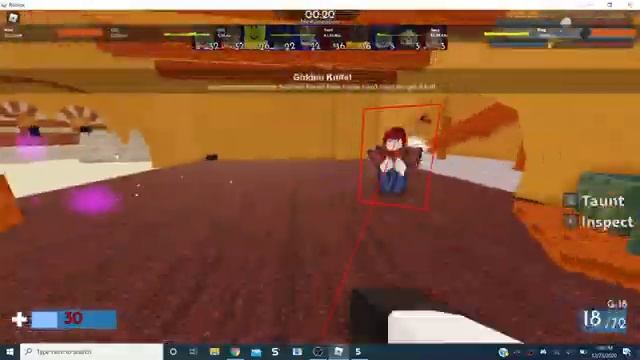 Unnamed ESP - Script Showcase смотреть онлайн