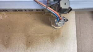 Скамья из фанеры на фрезерном станке с ЧПУ Master. Savinsname.