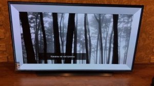 Как проверить общее время работы LG Oled