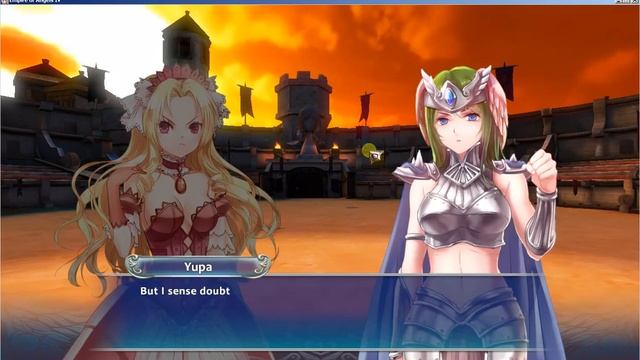 Empire of Angels IV : Matilda Secret Quest 1 смотреть онлайн