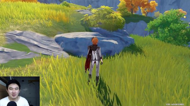 I Finally Got My Own Pet Seelie | Genshin Impact смотреть онлайн