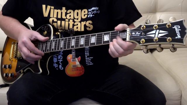 Gibson Les Paul Custom China Strings 9-42 1.2.3. D'Addario EXL120 4.5.6. D'Addario NYXL Pure sound смотреть онлайн