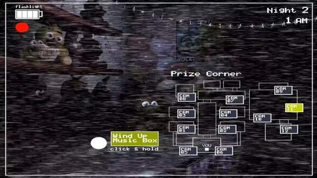 ӨЗГЕРГЕН АНИМАТРОНИКТАР | FIVE NIGHTS AT FREDDY 2 |#1 смотреть онлайн
