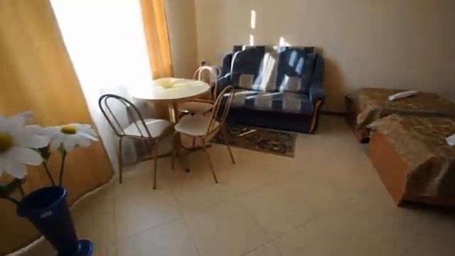 Отдых в Лазаревское, Сочи Гостиница «Уралочка» смотреть онлайн
