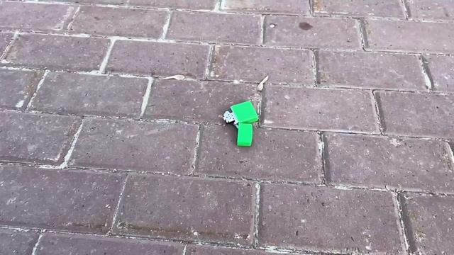 Zippo Phil-o-Raptor 2022 дроп-тест смотреть онлайн