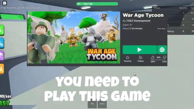 [FREE LIMITED] How To Get Crimson Ruby Crown In War Age Tycoon! | Roblox смотреть онлайн