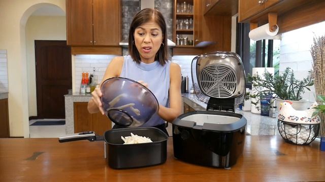 Suzi Abrera x De'Longhi Philippines IdealFry Air Fryer смотреть онлайн