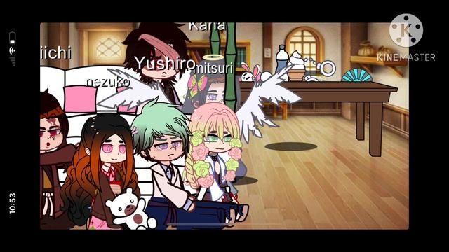 my fav characters react to my normal fyp||WIP|| work in progress смотреть онлайн
