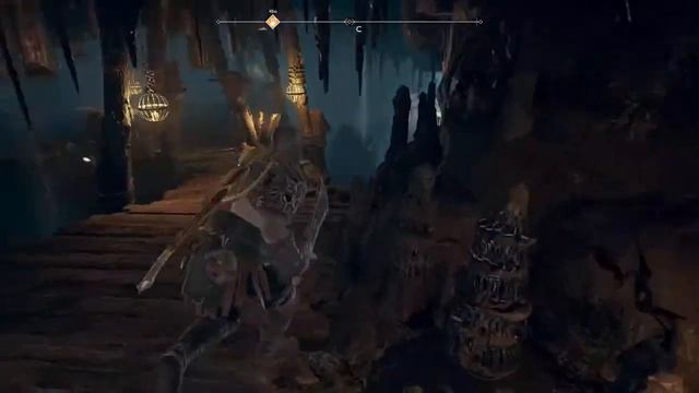 GoD of WaR режим Достойное испытание смотреть онлайн