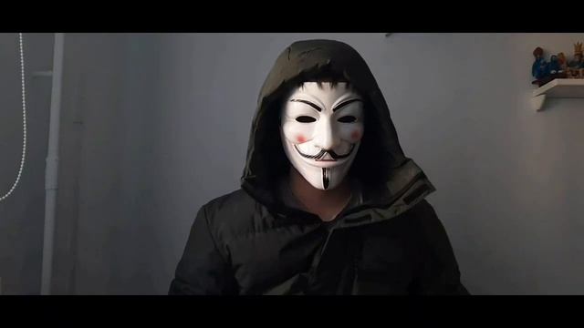 Все виды масок АНОНИМУСОВ смотреть онлайн