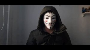 Все виды масок АНОНИМУСОВ