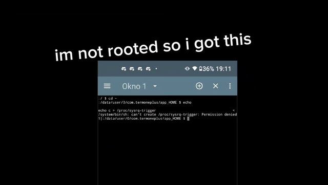 how to trigger Kernel panic on your phone (root needed) read discription for fix смотреть онлайн