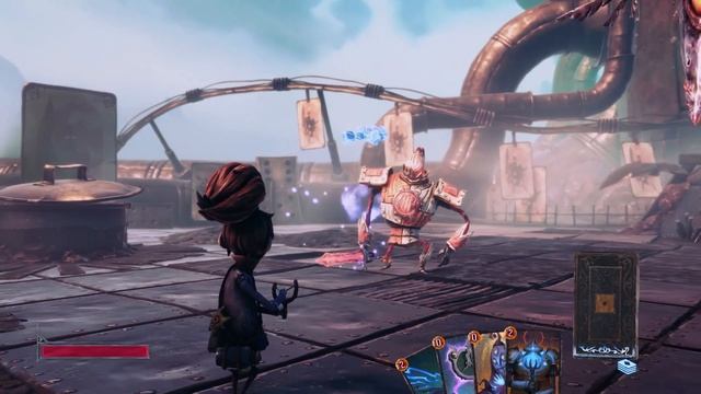 Lost in Random - Official Gameplay Trailer - EA Play Live смотреть онлайн