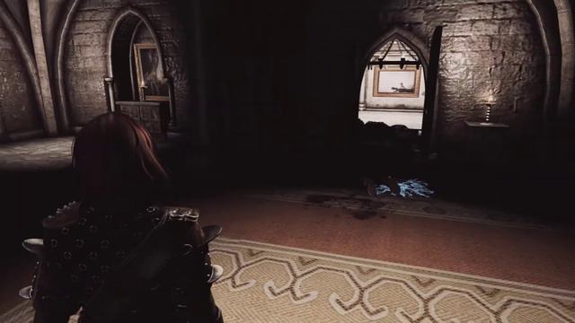 Tara in Skyrim - Rigmor of Cyrodiil - Reboot - Episode 28 смотреть онлайн