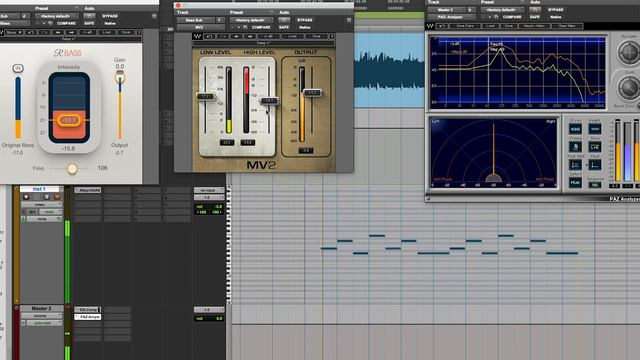 Clean Up A Muddy Mix - решаем проблемы мутного микса - Produce like a pro смотреть онлайн