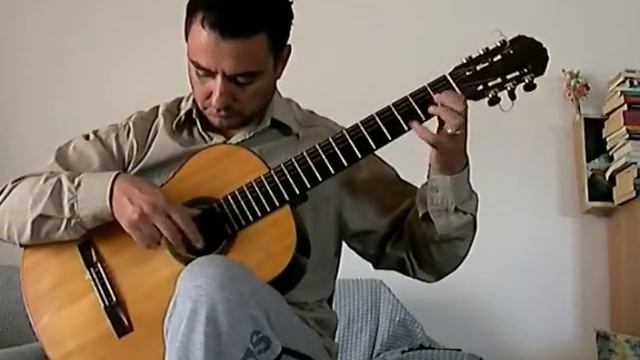 La cumparsita solo guitar смотреть онлайн