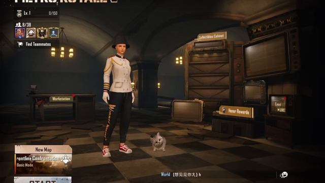 3.0 VERSIYA METRO ROYALE | GARADSKOY HADOK SKINLARI HAQIDA MA’LUMOT🤩 #uzbeksila #pubgmobile #uzb смотреть онлайн