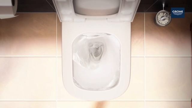Унитаз-биде Grohe Sensia Arena, новое измерение чистоты смотреть онлайн