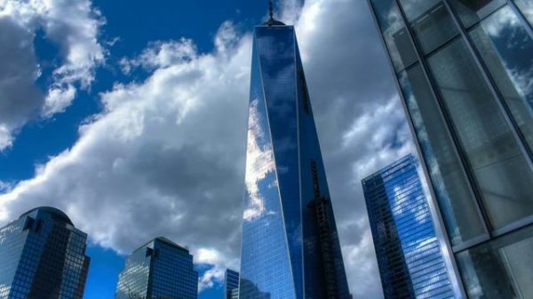 Топ 10 самых высоких зданий мира