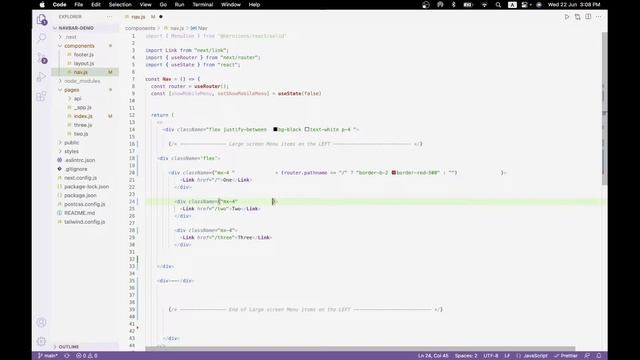 NextJS Toolbar with Tailwind смотреть онлайн
