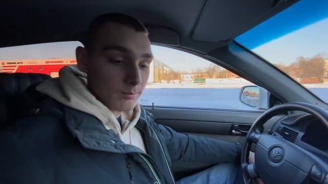 DAEWOO GENTRA/БЮДЖЕТНЫЙ АВТОМОБИЛЬ смотреть онлайн