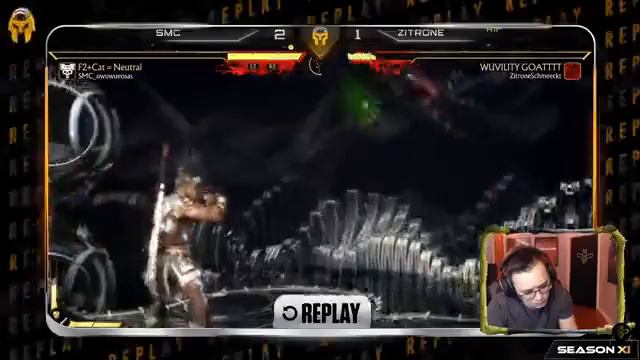 【MK11】Should we be worried about our R1ps match today？ смотреть онлайн