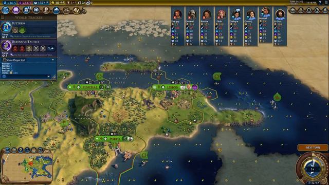 🔴 CCC 4v4 ∥ Civilization VI Multiplayer смотреть онлайн