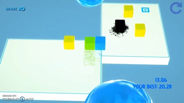 GooCubelets 2 - Level 10 смотреть онлайн