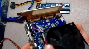 Обзор двух переходников Mini PCI-E в PCI-E Express 1 в PCI-E Express 16x