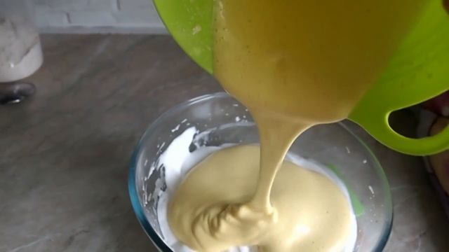 Классический БИСКВИТ / ПРОСТОЙ РЕЦЕПТ смотреть онлайн