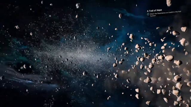 Mass Effect: Andromeda: Scan Asteroid - PS4 смотреть онлайн