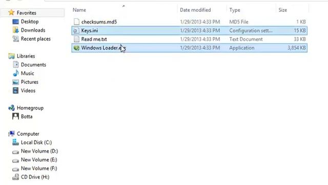 عمل ويندوز 7 مفعلة مسبقاً Pre-Activated + تثبيت تلقائي Unattended Installation الجزء (1) смотреть онлайн