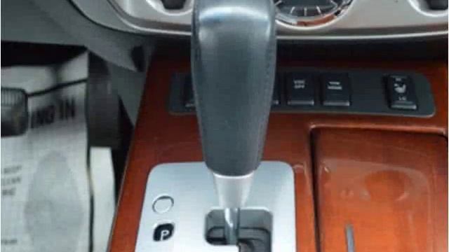 2008 Infiniti QX56 Used Cars Marietta GA смотреть онлайн