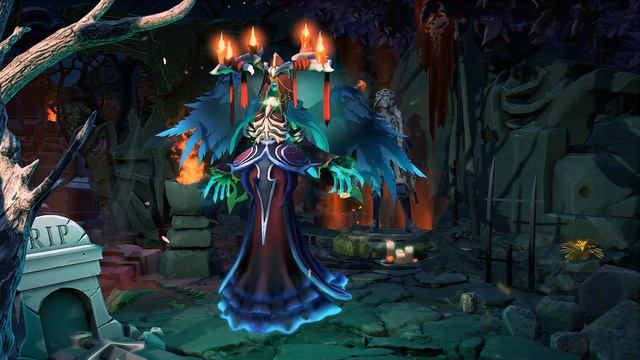 Русская озвучка DOTA 2 | История Кробелус // Strategic Music смотреть онлайн
