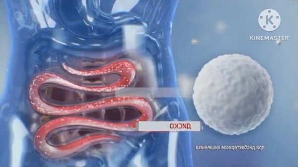 Аципол - Реклама Effects