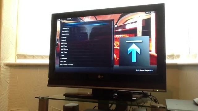 BBC IPlayer Addon For XBMC смотреть онлайн
