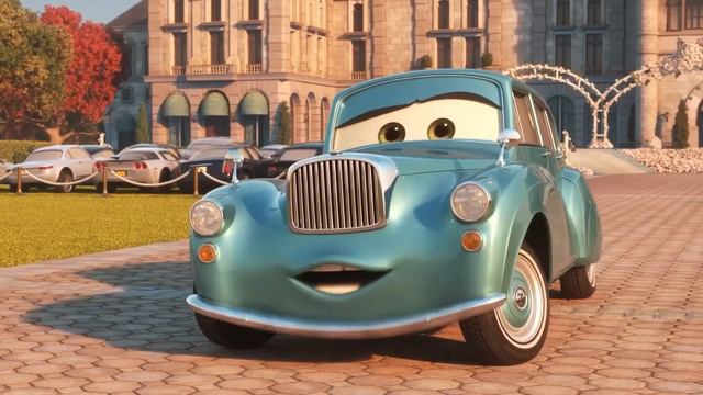 Best Lightning McQueen - Cruz Ramirez - Mater | Coffin Dance Meme Song смотреть онлайн