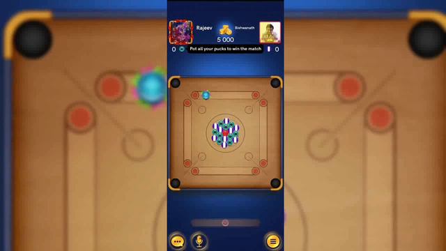 Carrom Pool ll Learn English With Me смотреть онлайн