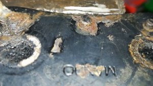 Задние тормозные колодки Джили Атлас