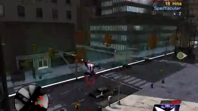 Spider-Man Web of Shadows on 9400gt смотреть онлайн