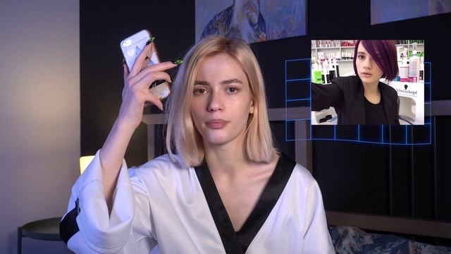 ИСТОРИЯ МОИХ ВОЛОС | Чуть не стала лысой! смотреть онлайн