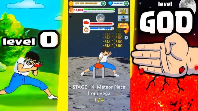 LYFP chơi game Tap Tap Breaking HACK "Max LEVEL" New Update | Game Vui Nhộn смотреть онлайн