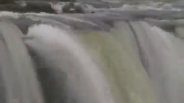Водопад Виктория Victoria Falls самый большой в мире
