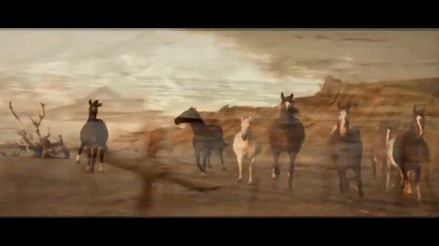 Ennio Morricone - Farewell To Cheyenne: (A Fighter's Leaving Through The Echo Of A Free Will)