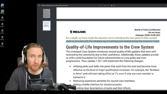 WARGAMING HEARD US! UPDATE 1.20.1 CHANGED! смотреть онлайн