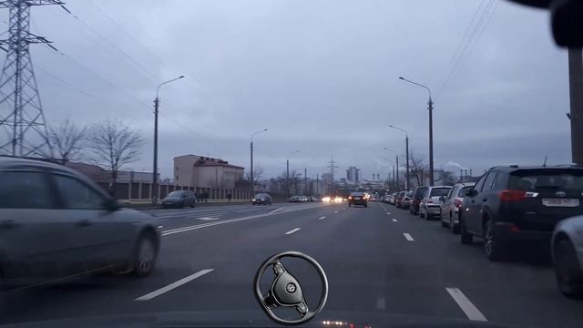 Ошибки при сдаче экзамена в ГАИ 7