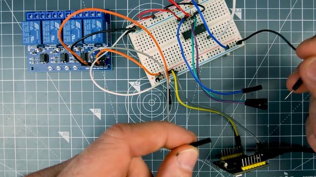 ESP8266 and Relays - Unsolved Mystery смотреть онлайн