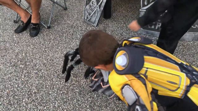 США 🇺🇸 Что такое транк о тритинг Trunk or treating на Хеллоуин и чем отличается Trick-or-treating смотреть онлайн